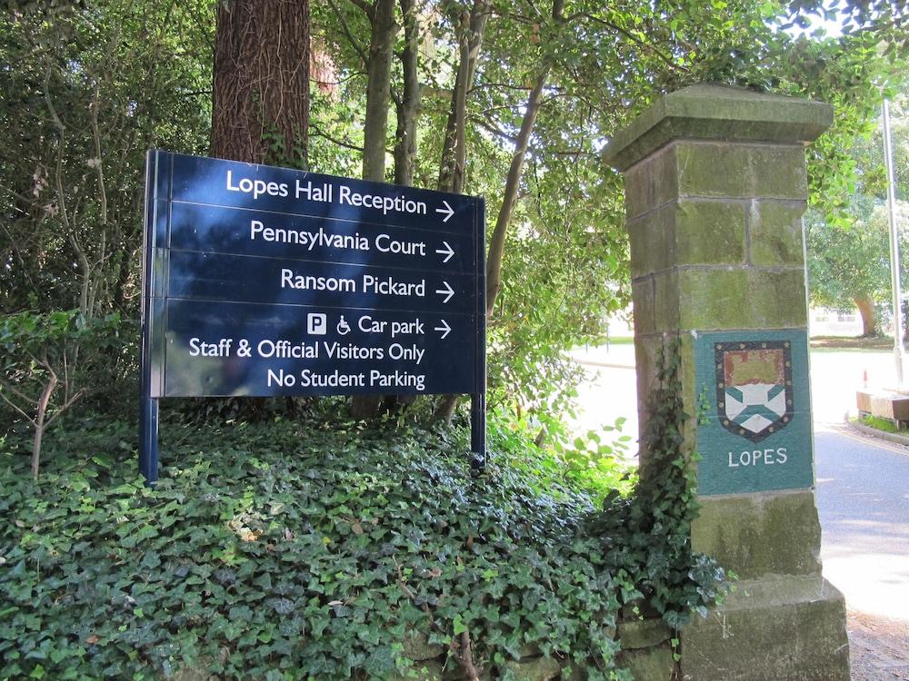 University Of Exeter - Pennsylvania Court Exterior photo
