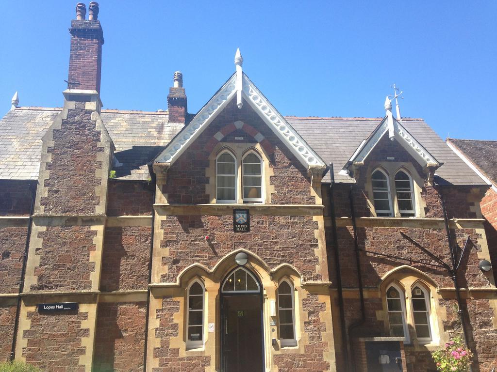 University Of Exeter - Pennsylvania Court Exterior photo